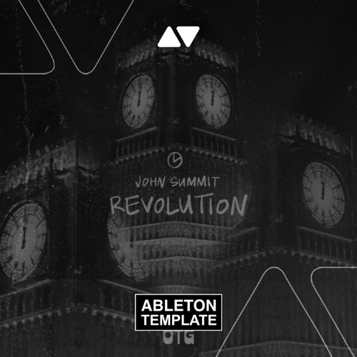 John Summit - Revolution Ableton Template (Techno)