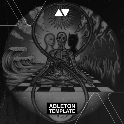 John Summit - Tears (with Paige Cavell) Ableton Template (Melodic Techno)