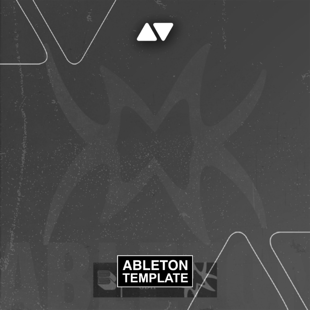 Joshwa - GDH  Ableton Template (Tech House)