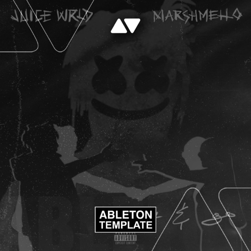 Juice WRLD & Marshmello - Come & Go Ableton Template (Pop)