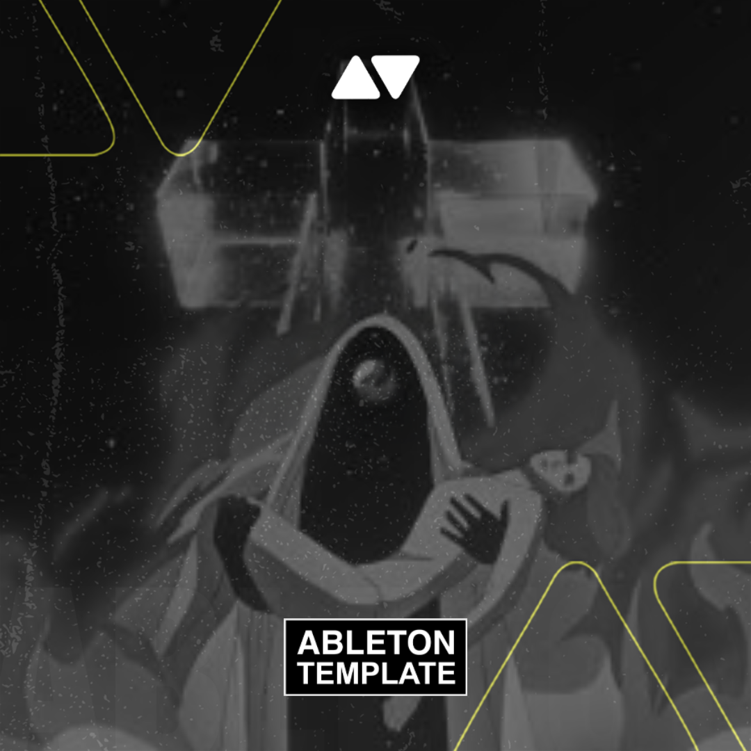 Justice - Neverender (Starring Tame Impala) Ableton Template (Synthpop)
