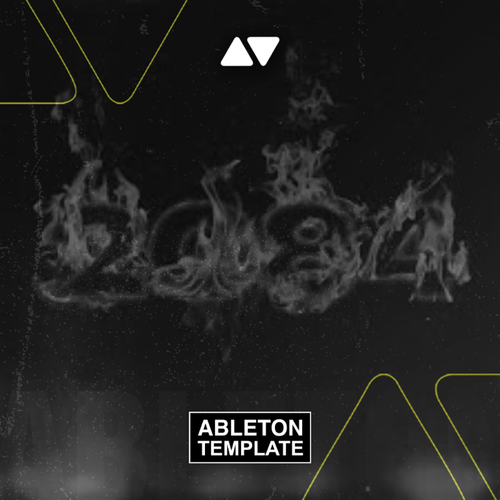 KASST - 2084 Ableton Template (Techno)