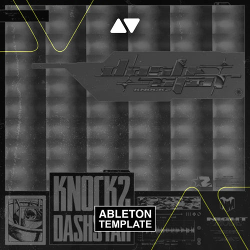 Knock2 - dashstar Ableton Template (Bass House) Ableton Template
