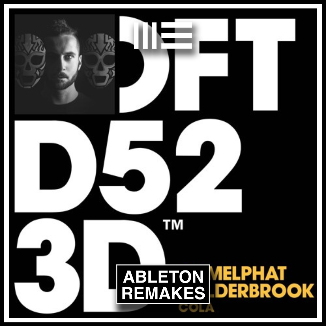 CamelPhat & Elderbrook - Cola Ableton Remake (Melodic House) - ABLETON REMAKES