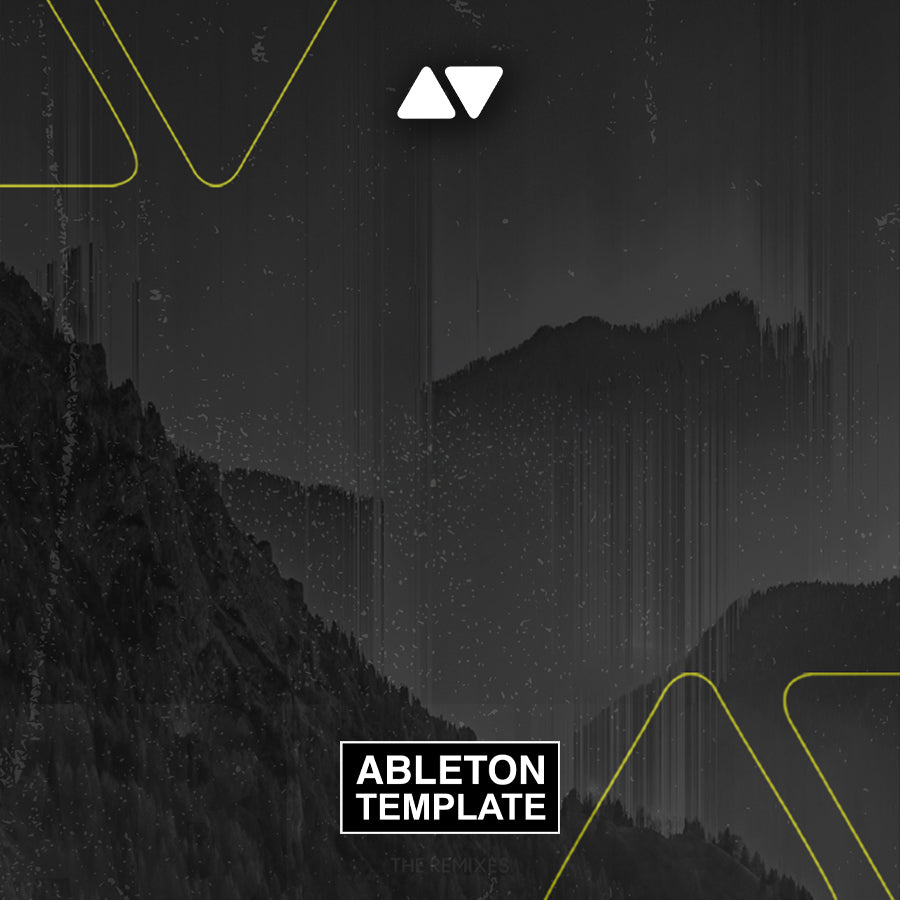 London Grammar, CamelPhat - Higher Ableton Template (Melodic House)