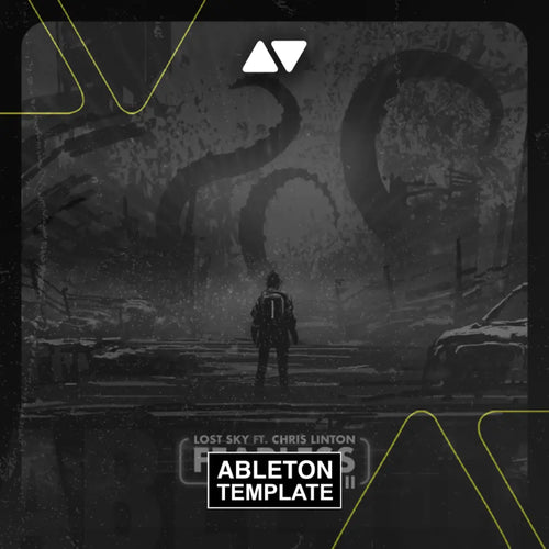 Lost Sky - Fearless pt.II (feat. Chris Linton) Ableton Template (Dubstep) Ableton Template