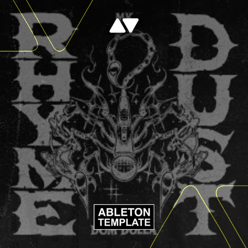 MK & Dom Dolla - Rhyme Dust Ableton Template (Tech House)