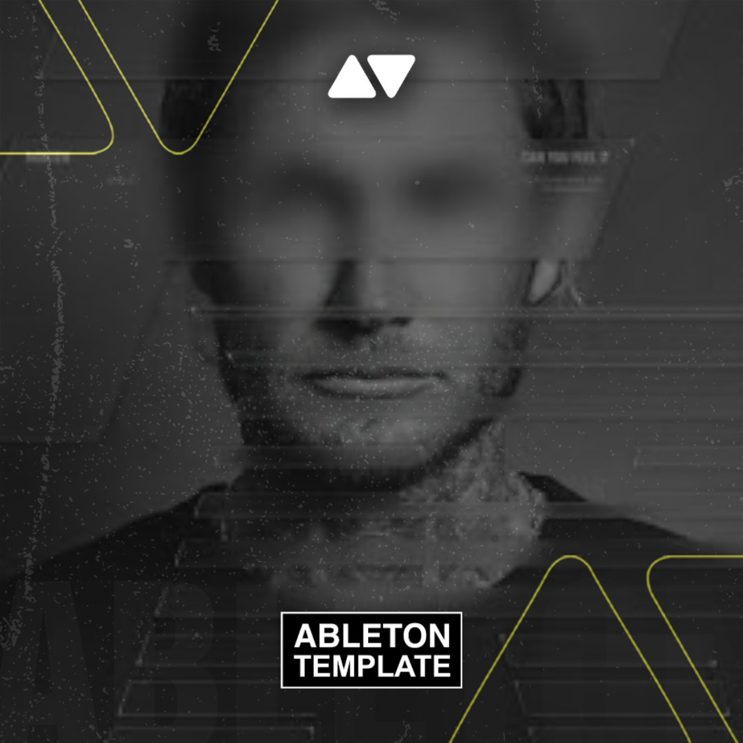 MORTEN - Can You Feel It Ableton Template (Mainstage)