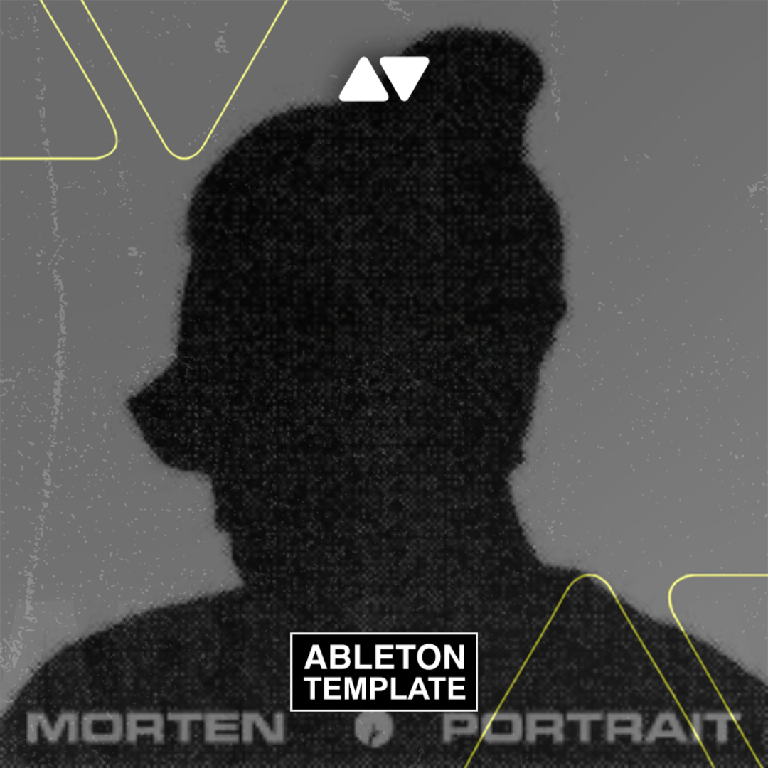 MORTEN - Portrait Ableton Template (Melodic House)
