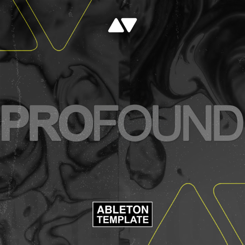 MUUS - Focus Ableton Template (Tech House)