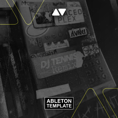 Maceo Plex & AVNU - Clickbait (This Ain't Hollywood) Ableton Template (Dance)