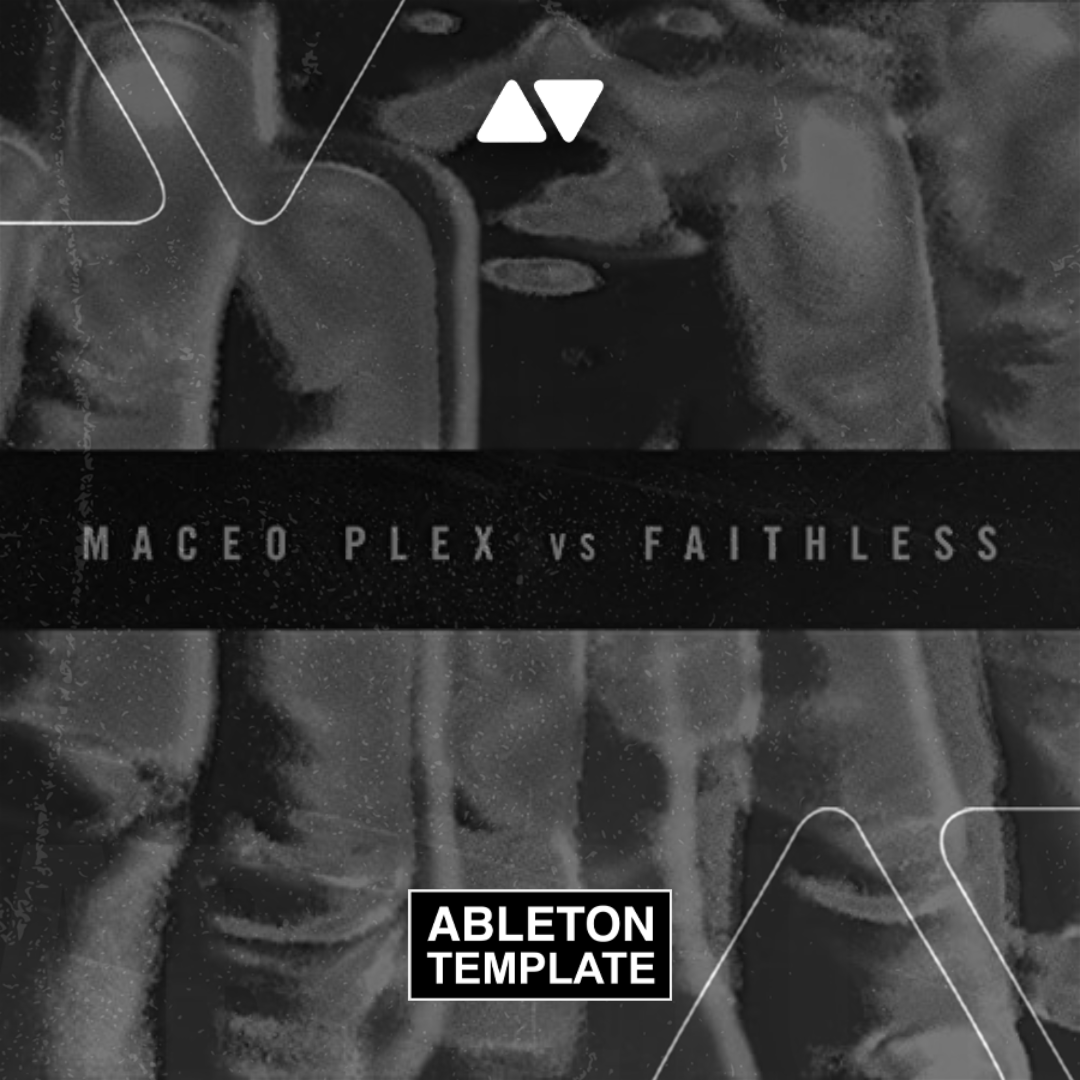Maceo Plex, Faithless - Insomnia 2021 (Epic Mix) Ableton Template (Progressive House)