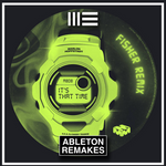 Marlon Hoffstadt - It's That Time (FISHER Remix) Ableton Remake (Tech House)

