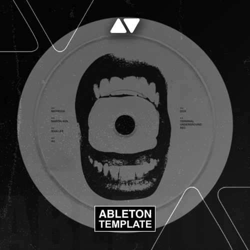 Matroda, Martin Ikin & Sian-Lee - 4U (Ableton Remake).zip