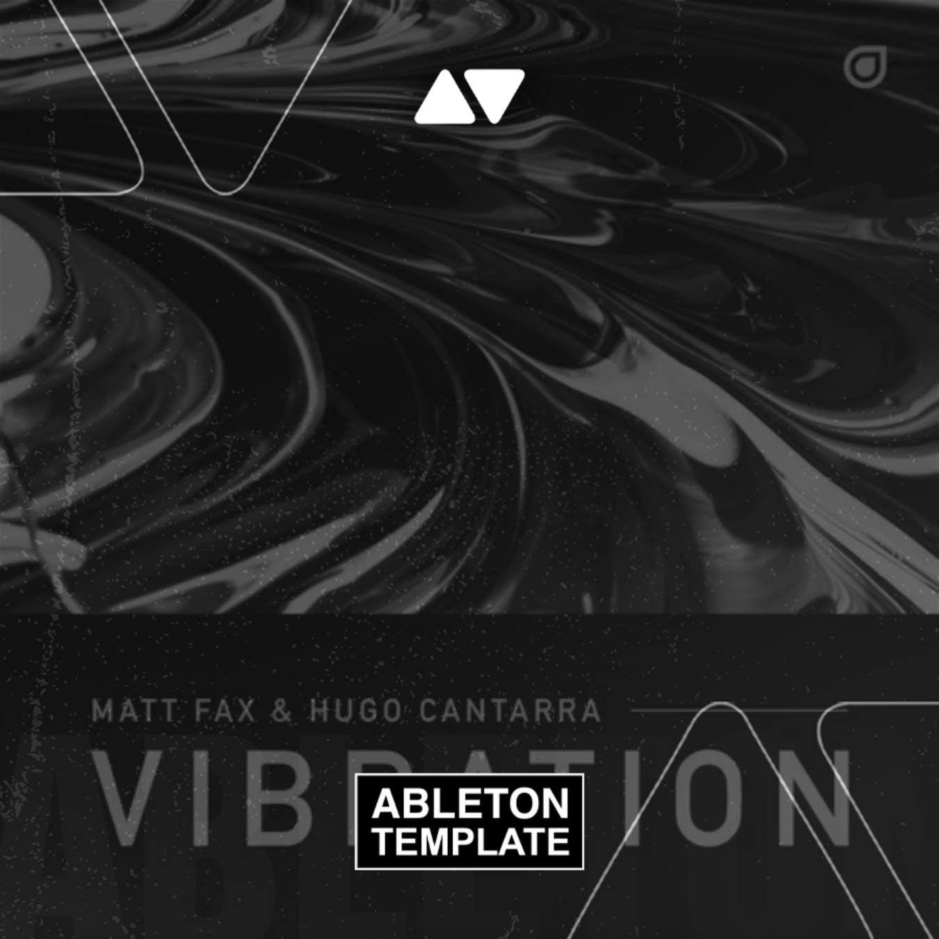 Matt Fax & Hugo Cantarra - Vibration Ableton Template (Progressive House)