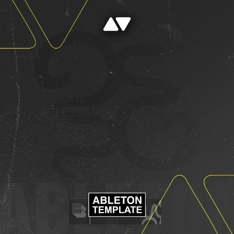 Mau P - Dress Code (KREAM Remix) Ableton Template (Tech House)