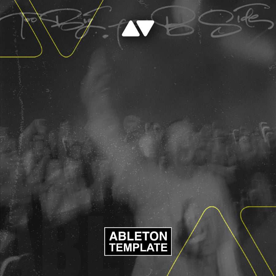 Mau P - People Talk People Sing Ableton Template (Tech House)