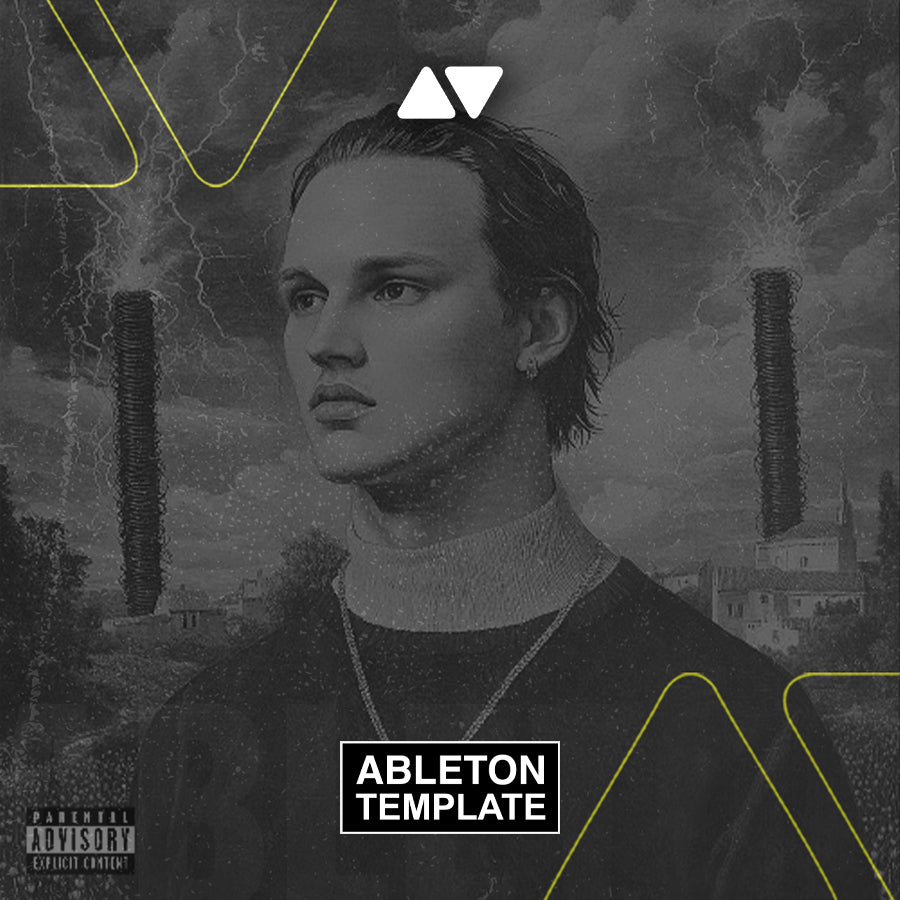 Mau P - TESLA Ableton Remake (Tech House)