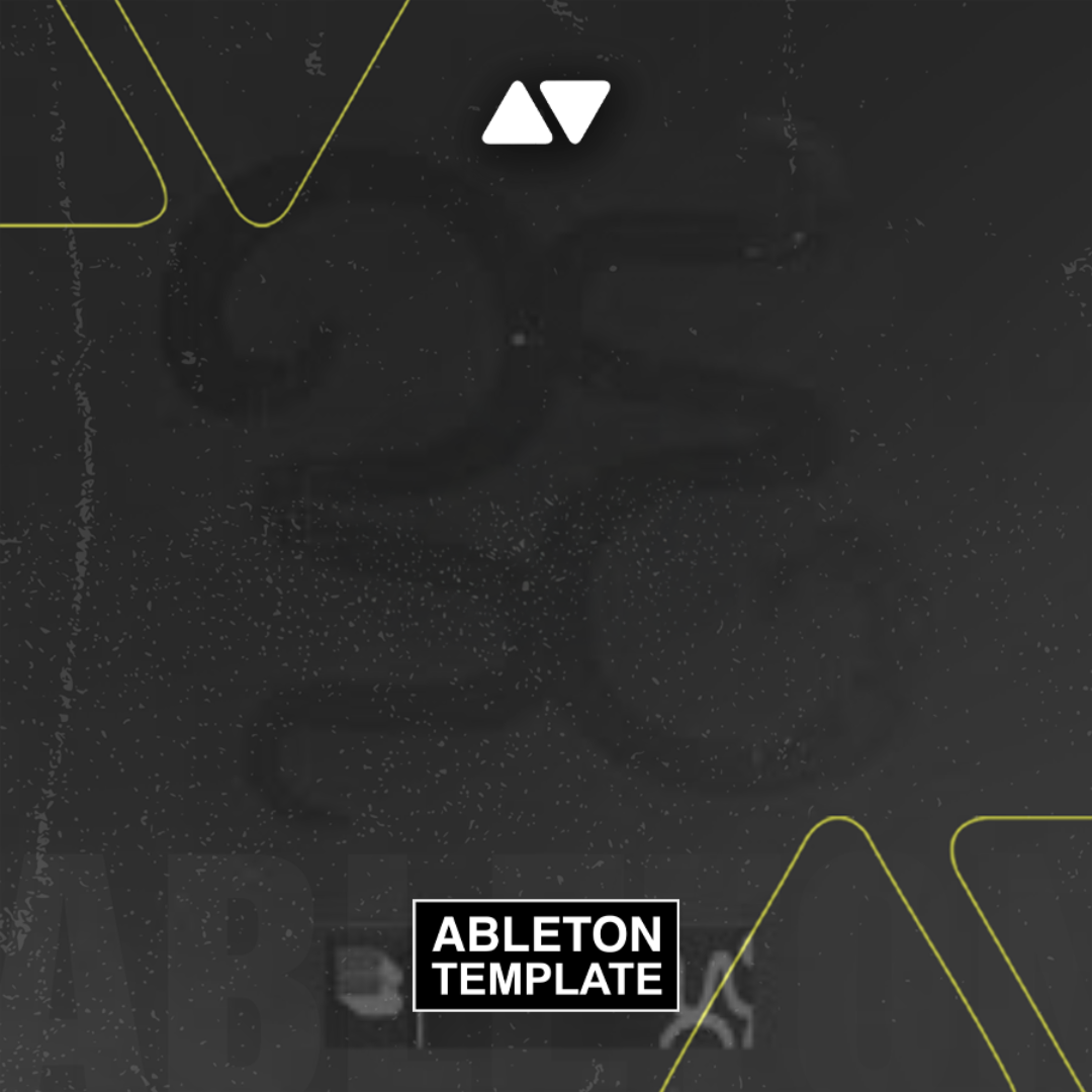 Mau P - Dress Code (KREAM Remix) Ableton Template (Tech House)