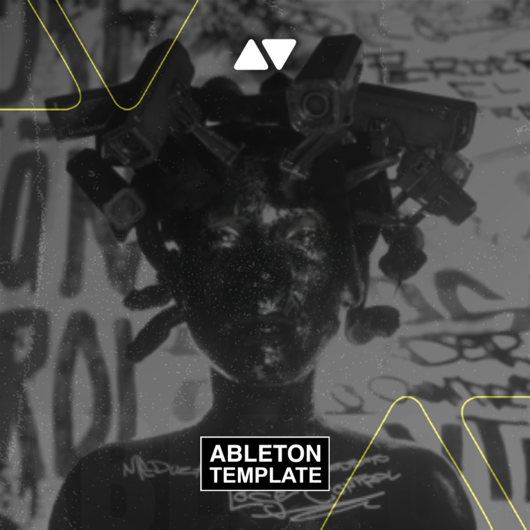Meduza, Becky Hill, Goodboys - Lose Control Ableton Template (Deep House)