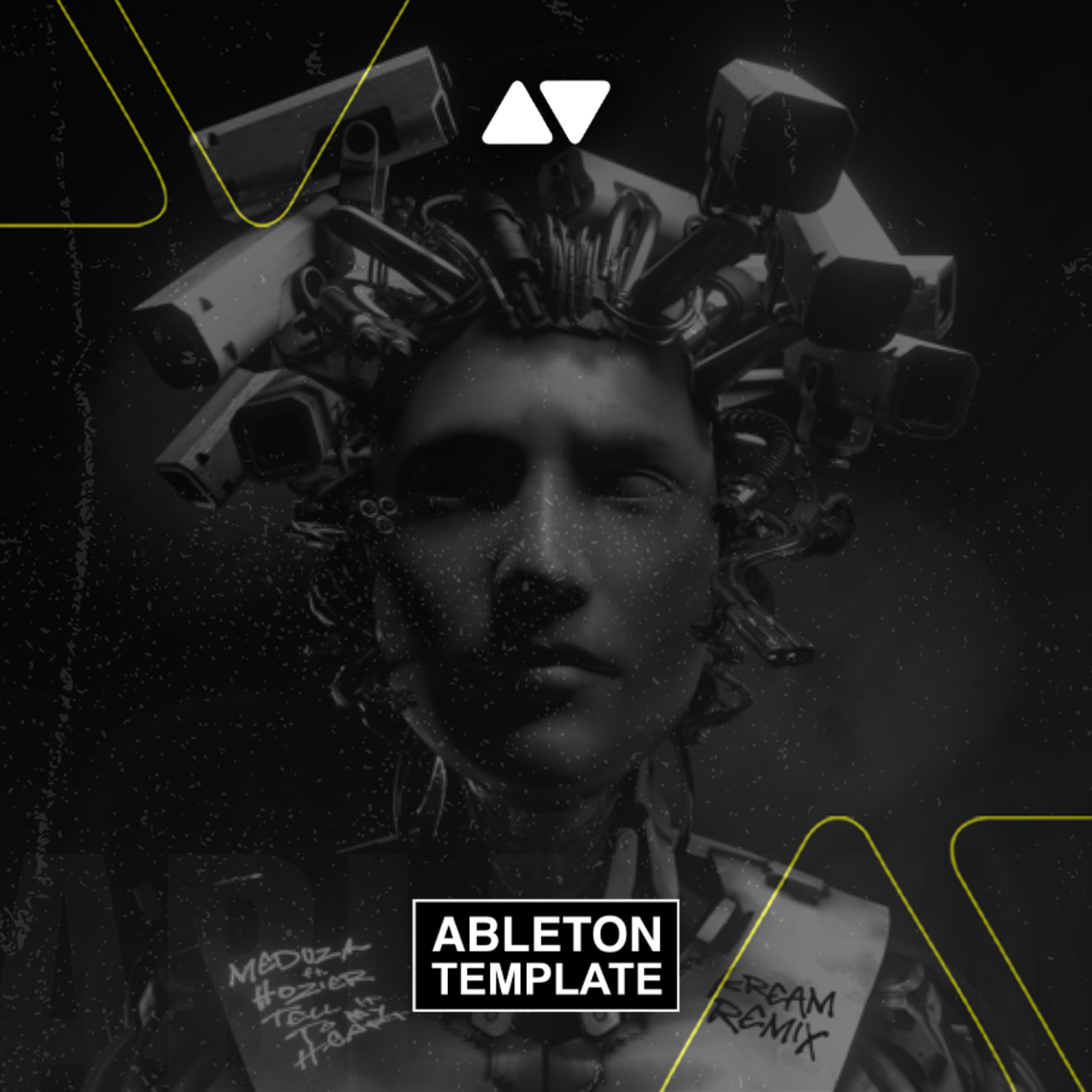 Meduza feat. Hozier - Tell It To My Heart (KREAM Remix) Ableton Template (Dance)