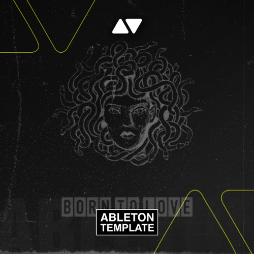 Meduza feat SHELLS - Born to love Ableton Template (Pop House)