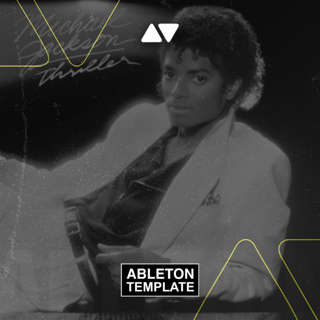 Michael Jackson - Billie Jean Ableton Template (Pop)