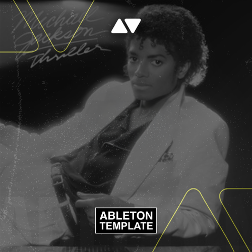 Michael Jackson - Billie Jean Ableton Template (Pop)