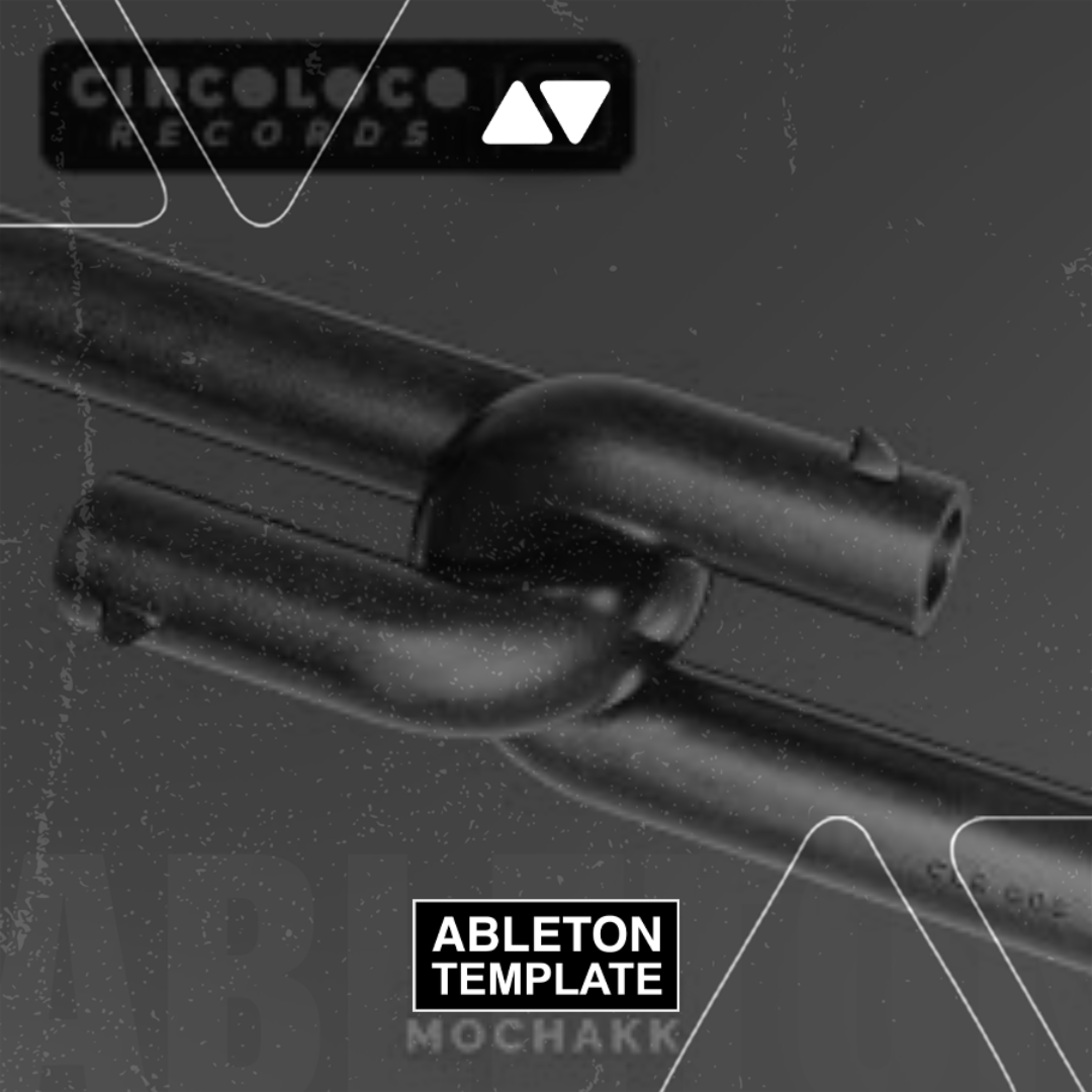 Mochakk - Jealous Ableton Template (House)
