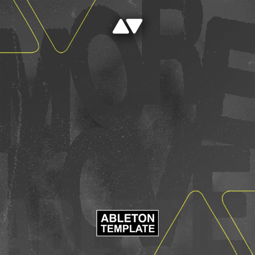 Moderat - More Love (Rampa &ME Remix) Ableton Template (Organic House)