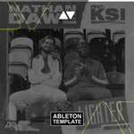 Nathan Dawe, Ksi - Lighter Ableton Template (Dance)