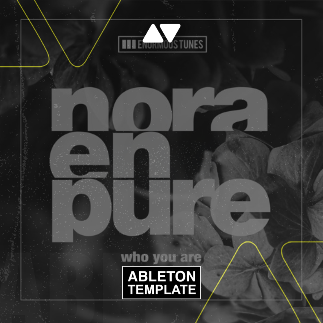 Nora En Pure - Who You Are Ableton Template (Deep House)