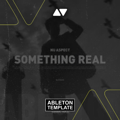 Nu Aspect - Something Real Ableton Template (Deep House)