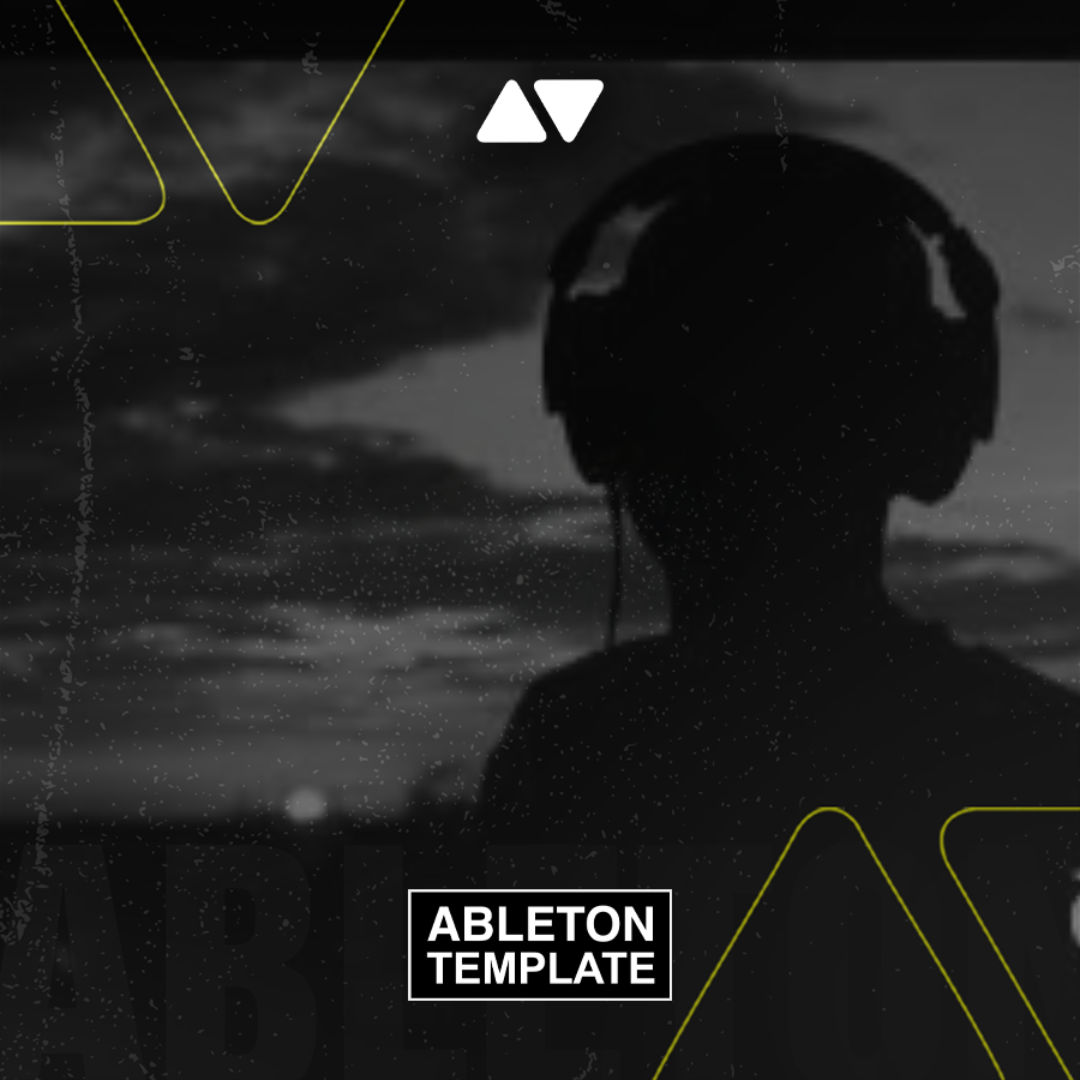 Paul Kalkbrenner - Azure Ableton Template (Techno)