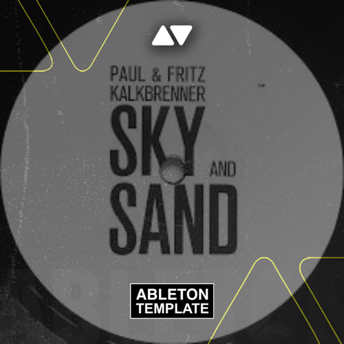 Paul Kalkbrenner - Sky & Sand Ableton Template (Techno Template)