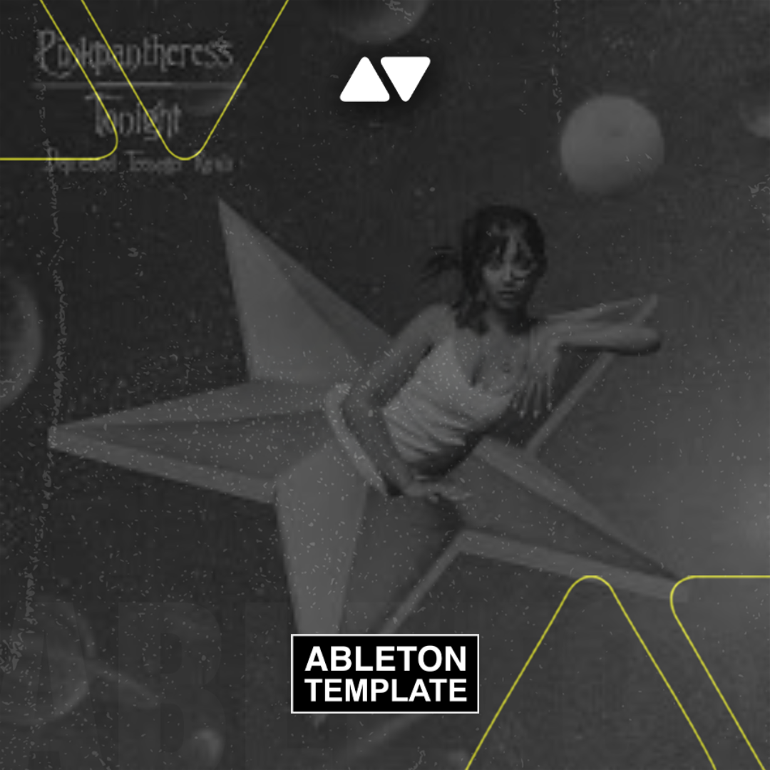 PinkPantheress - Tonight Ableton Template (Pop)