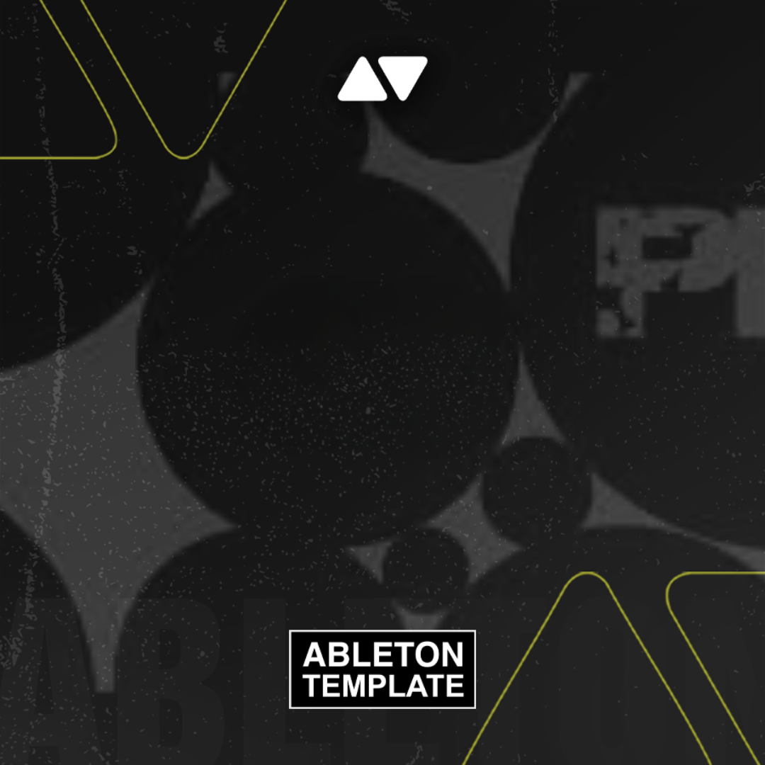 Pryda - Of Me Project Ableton Template (Progressive House)
