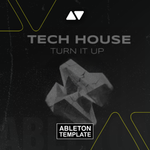 Turn It Up - Tech House Ableton Template (ZOOTAH Style)