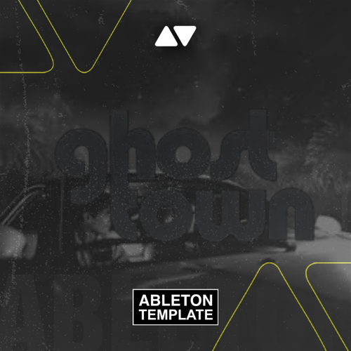 Purple Disco Machine - Ghost Town Ableton Template (Dance)