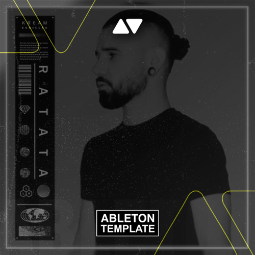 Skrillex, Missy Elliott & Mr. Oizo - RATATA Ableton Template (Hip-Hop)