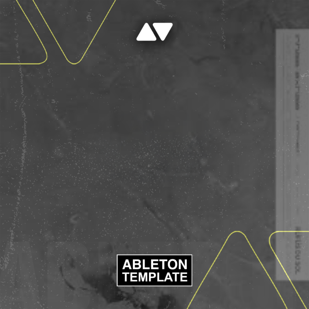 RÜFÜS DU SOL - Lately (Enamour Remix) Ableton Template (Dance Pop)