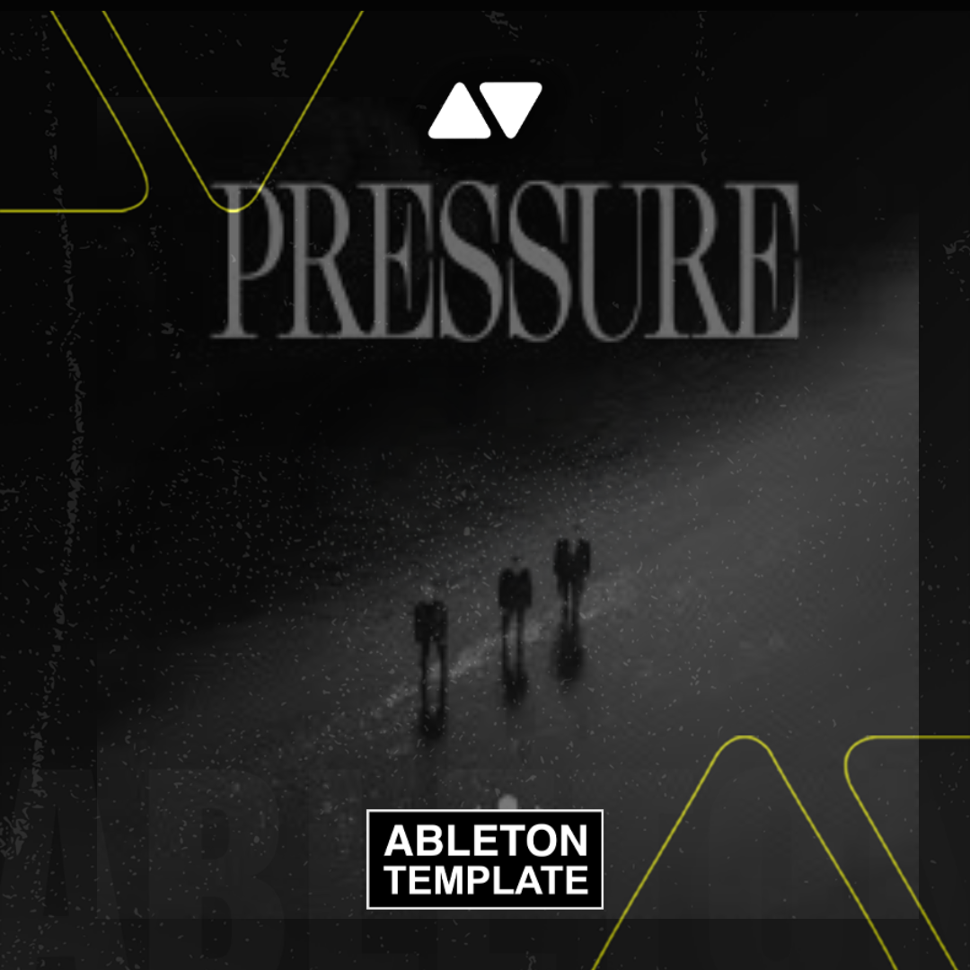 RÜFÜS DU SOL - Pressure Ableton Template (Melodic House)