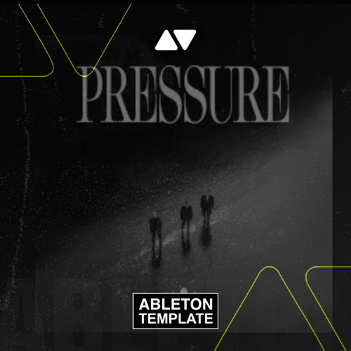 RÜFÜS DU SOL - Pressure Ableton Template (Melodic House)