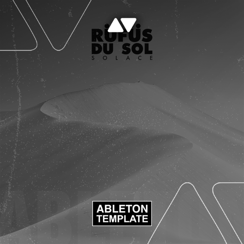 RÜFÜS DU SOL - Eyes Ableton Template (Melodic House)