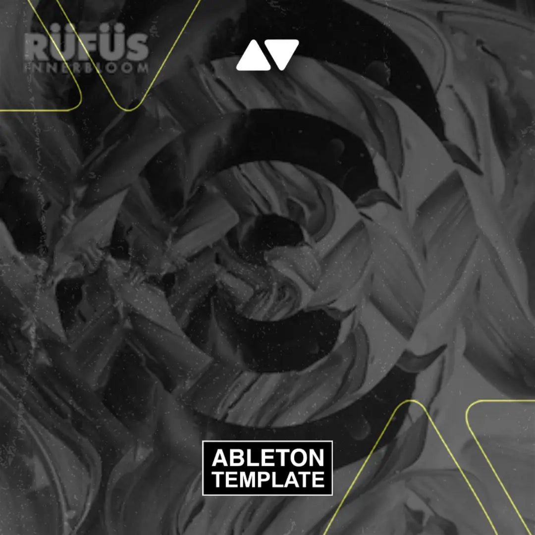 RÜFÜS DU SOL - Innerbloom Ableton Template (Deep House) Ableton Template