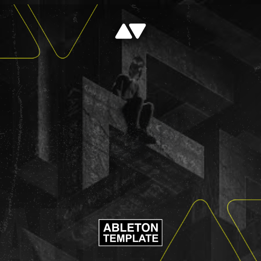 Rezz - CUT ME OUT Ableton Template (Dubstep)