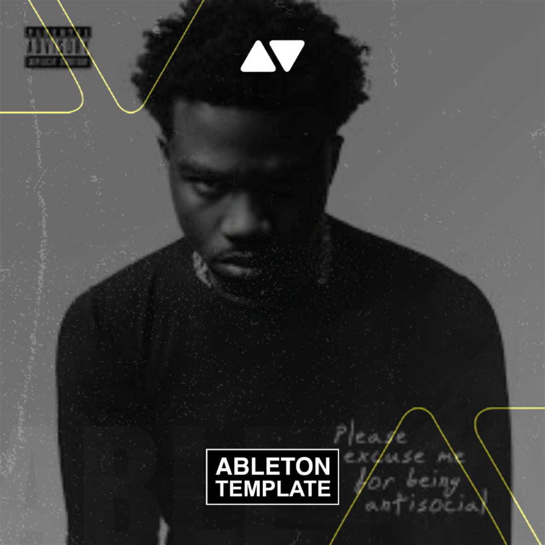 Roddy Rich - The box Ableton Template (Hip-hop Template)