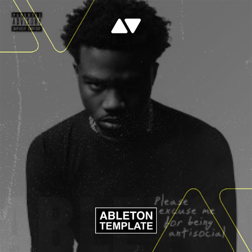 Roddy Rich - The box Ableton Template (Hip-hop Template)