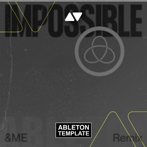 Röyksopp - Impossible ft. Alison Goldfrapp (&ME Remix) Ableton Template (Afro House)