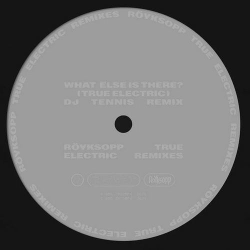 Röyksopp - What Else Is There? (ft. Fever Ray) (True Electric DJ Tennis Remix) Ableton Template (Techno)
